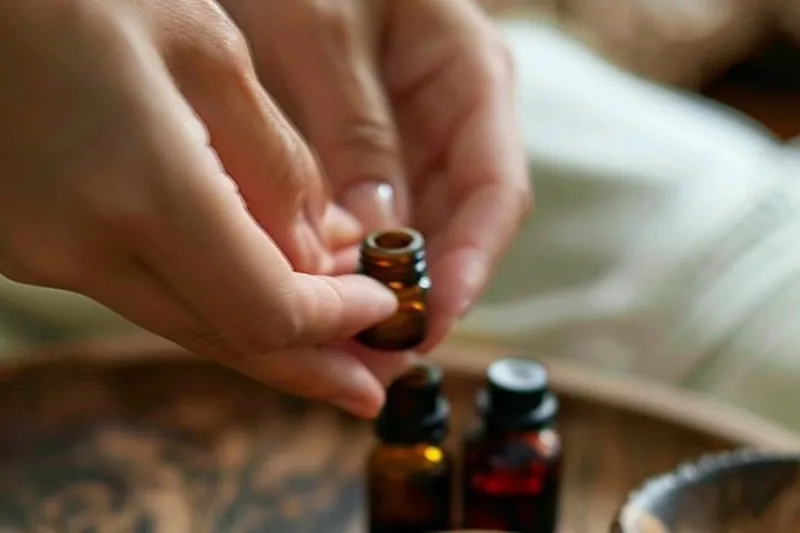 Aromatherapy Relaxing Massage in Bali
