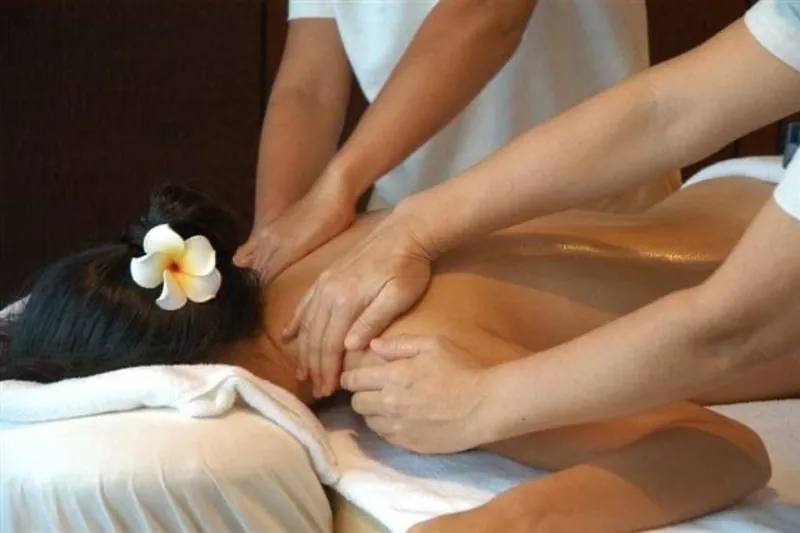 Four-Hands Synchronized Massage in Bali