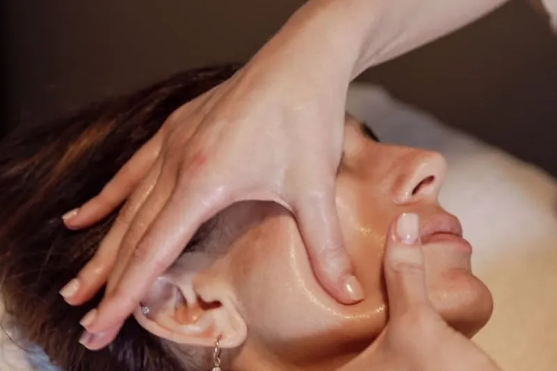 Lymphatic Drainage Massage in Bali