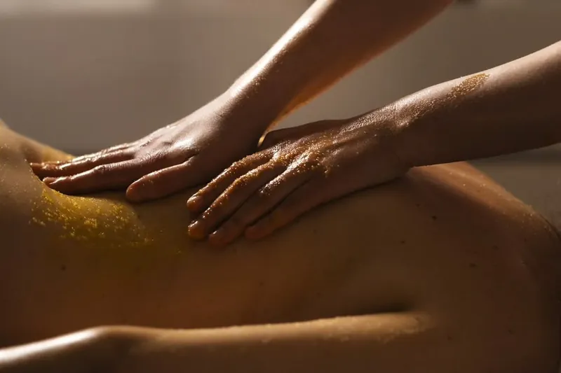Sensora Bliss Massage & Boreh Scrub in Bali